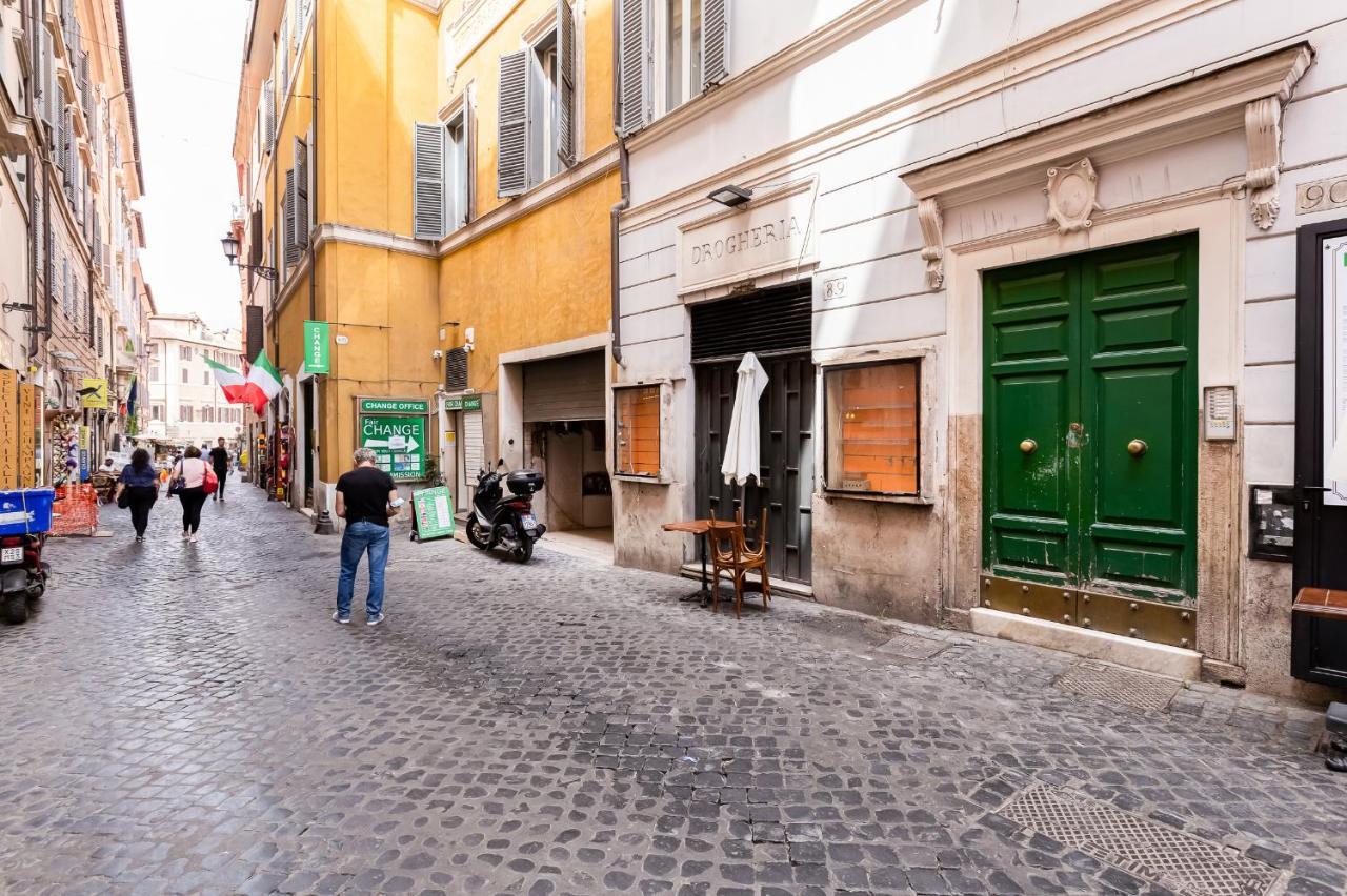 Trevi Fountain - Romedreamhome Exterior photo